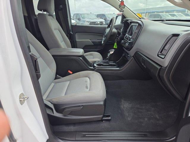 2022 Chevrolet Colorado WT