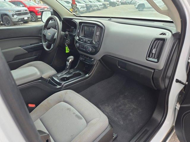 2022 Chevrolet Colorado WT