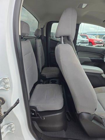 2022 Chevrolet Colorado WT