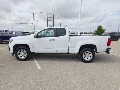 2022 Chevrolet Colorado WT