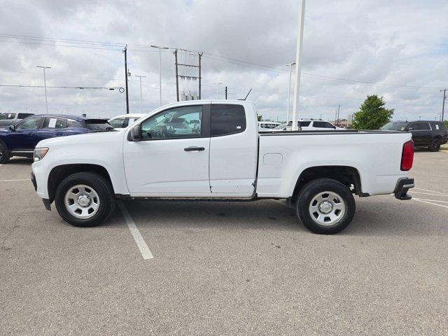 2022 Chevrolet Colorado WT