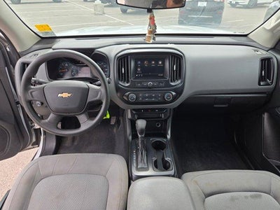 2022 Chevrolet Colorado WT