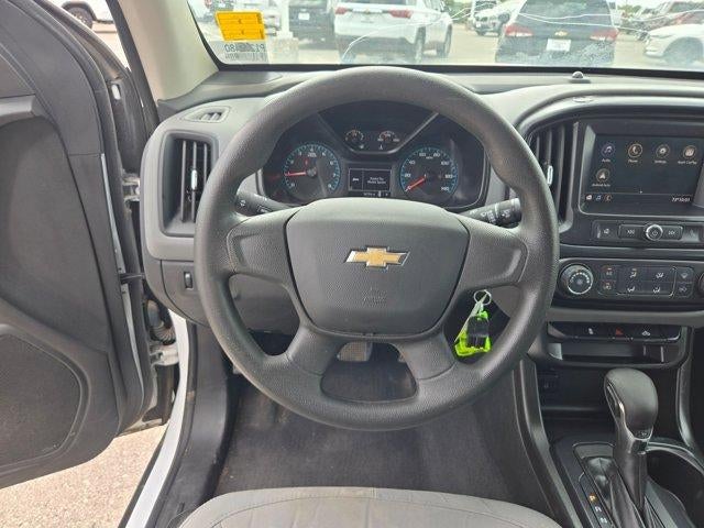 2022 Chevrolet Colorado WT