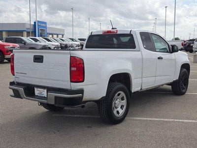 2022 Chevrolet Colorado WT