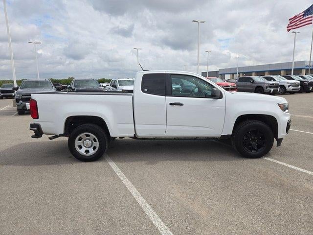 2022 Chevrolet Colorado WT