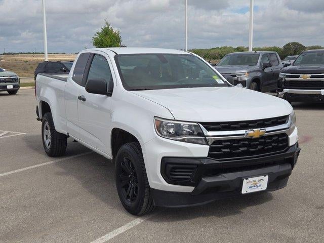 2022 Chevrolet Colorado WT