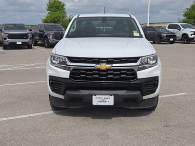 2022 Chevrolet Colorado WT