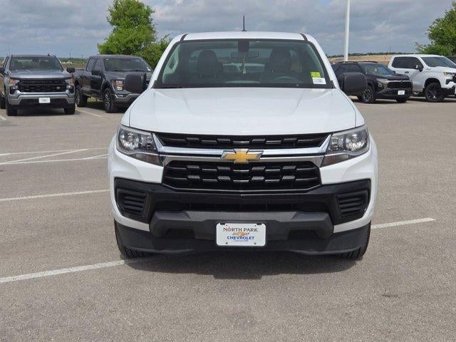 2022 Chevrolet Colorado WT