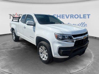 2022 Chevrolet Colorado 2WD LT