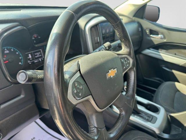 2022 Chevrolet Colorado 2WD LT