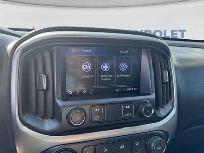 2022 Chevrolet Colorado 2WD LT