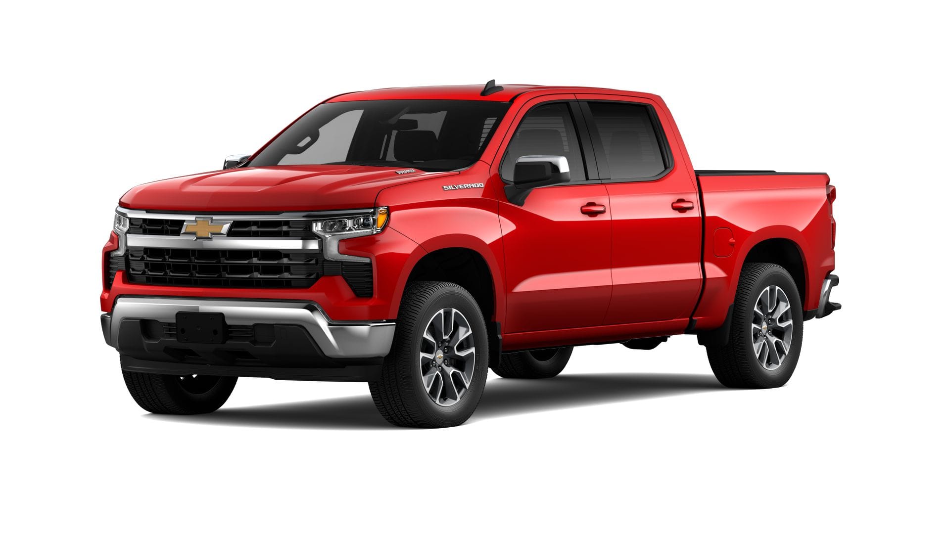 2026 Chevrolet Silverado 1500 LT Crew Cab Standard Box's photo