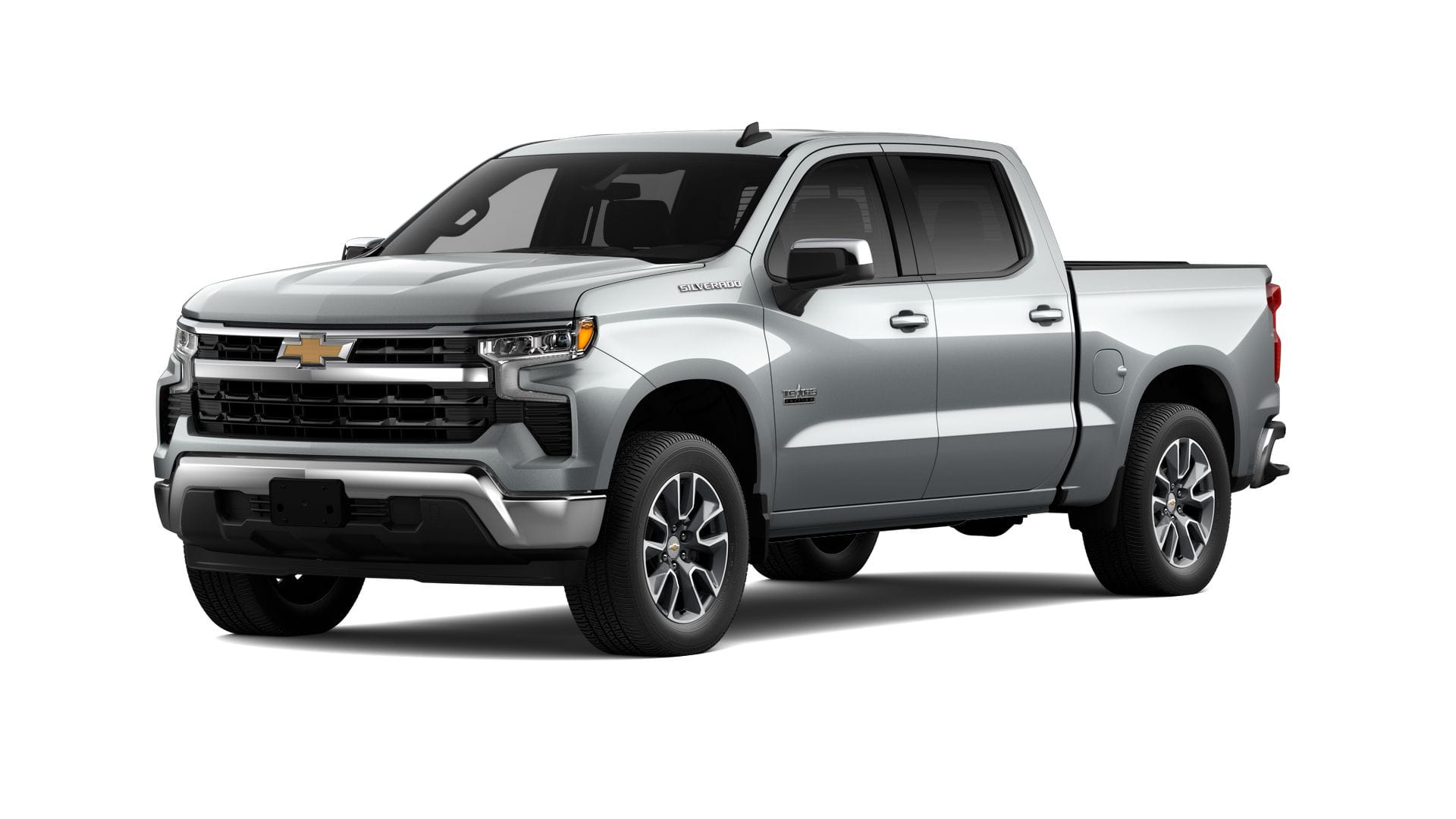 2026 Chevrolet Silverado 1500 LT Crew Cab Short Box's photo