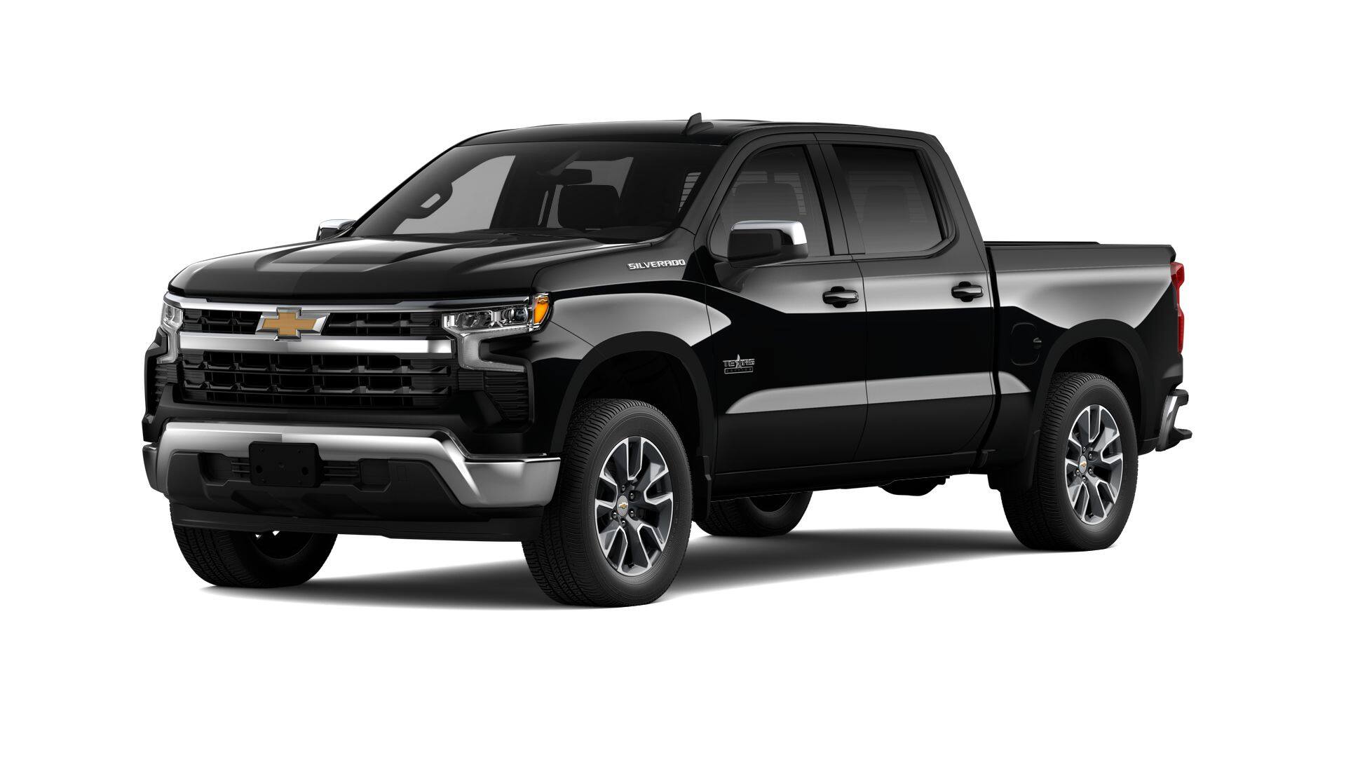 2026 Chevrolet Silverado 1500 LT Crew Cab Short Box's photo