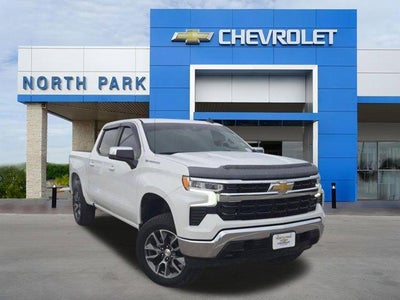 2023 Chevrolet Silverado 1500 LT
