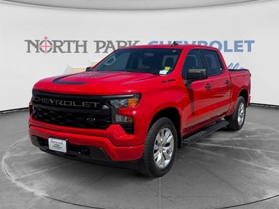 2023 Chevrolet Silverado 1500 Custom