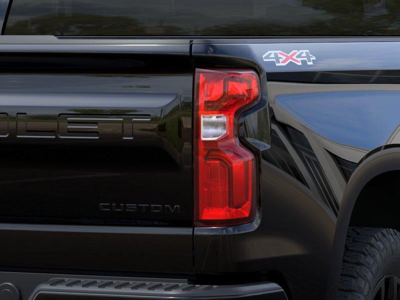 2026 Chevrolet Silverado 1500 Custom - Photo 11