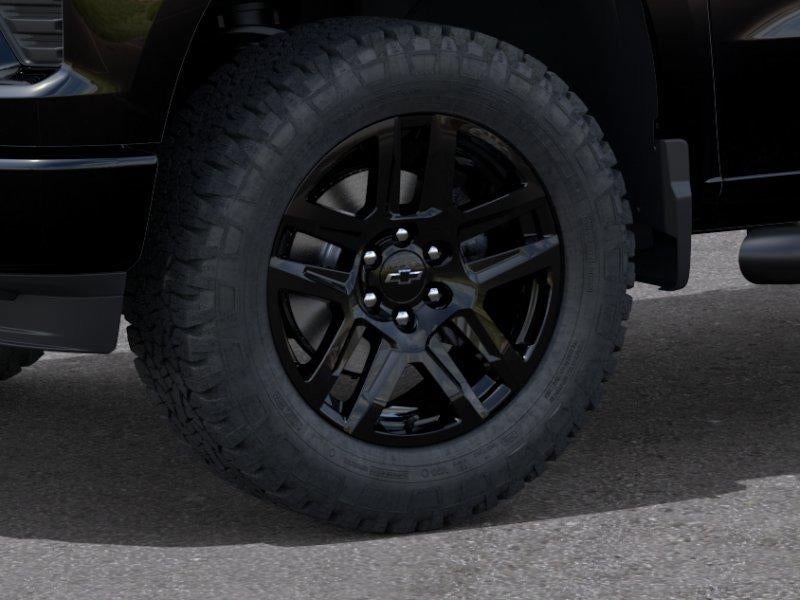 2026 Chevrolet Silverado 1500 Custom - Photo 9