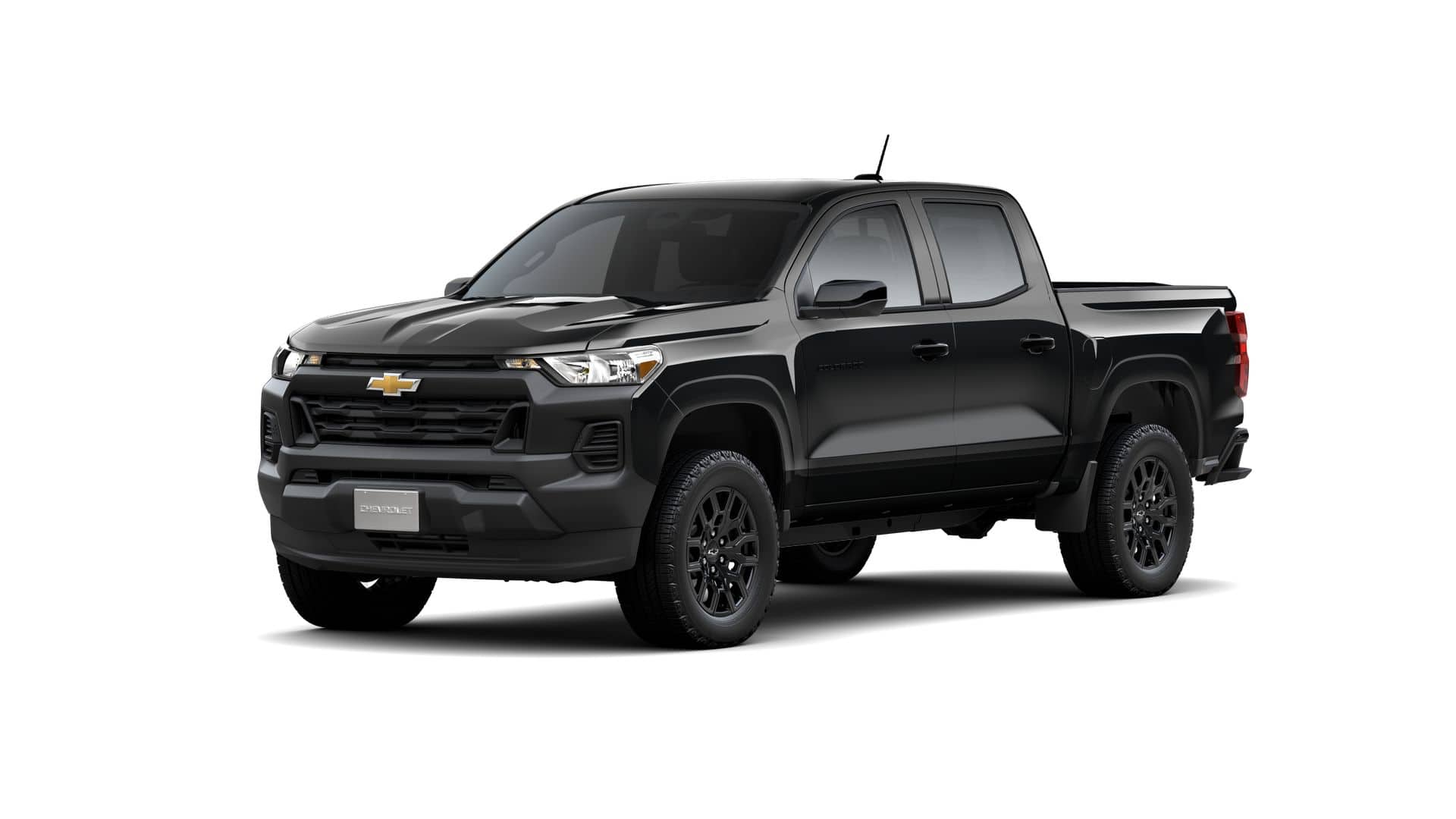 2026 Chevrolet Colorado's photo