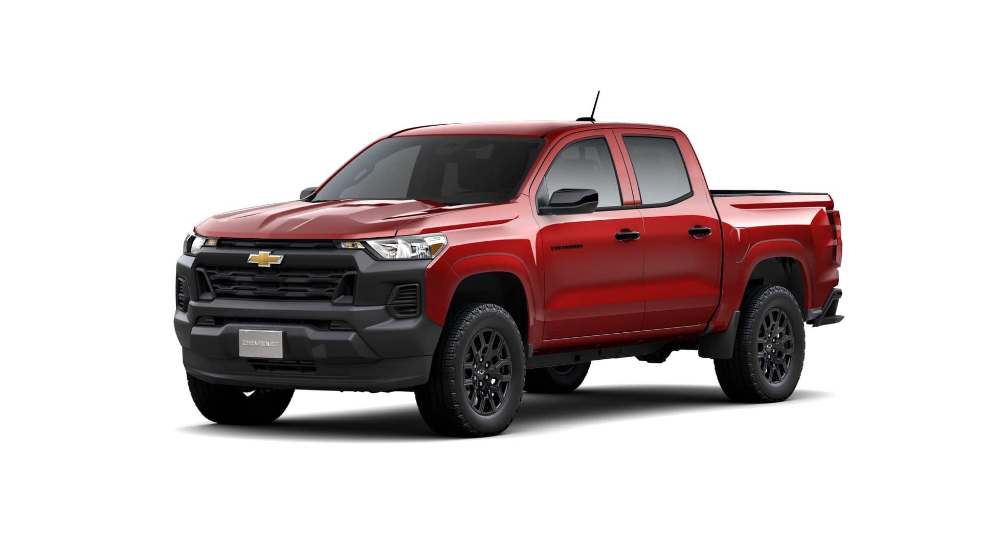 2026 Chevrolet Colorado's photo