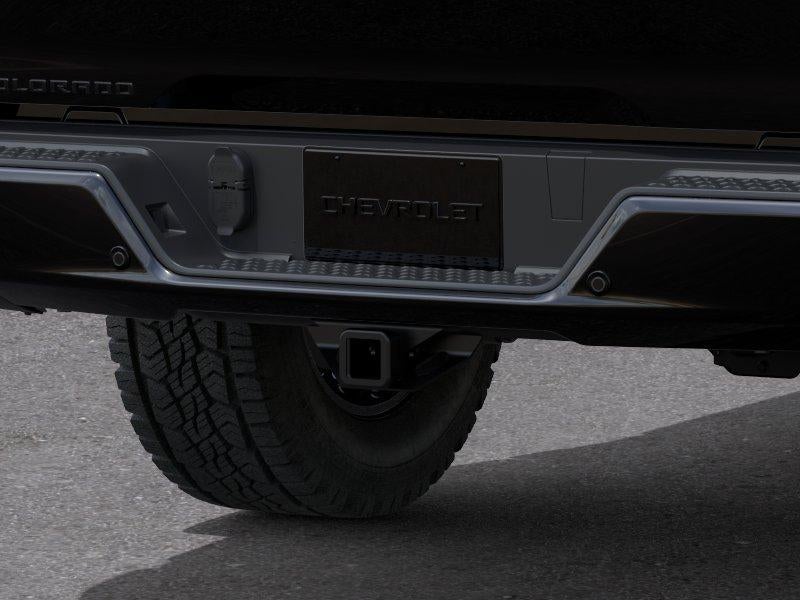 2026 Chevrolet Colorado Base