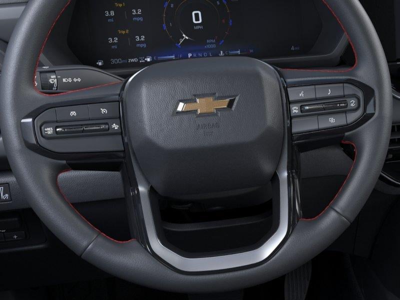 2026 Chevrolet Colorado Base