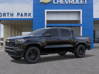 2026 Chevrolet Colorado Base