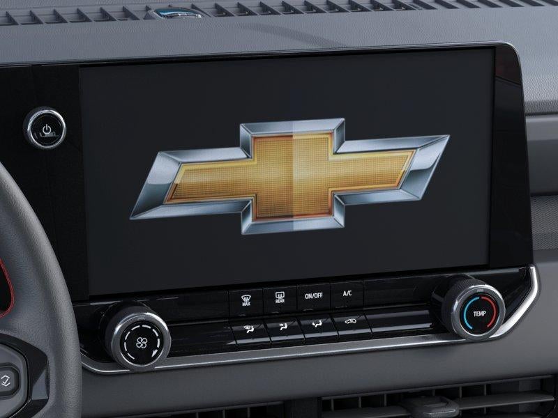 2026 Chevrolet Colorado Base