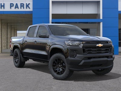 2026 Chevrolet Colorado Base