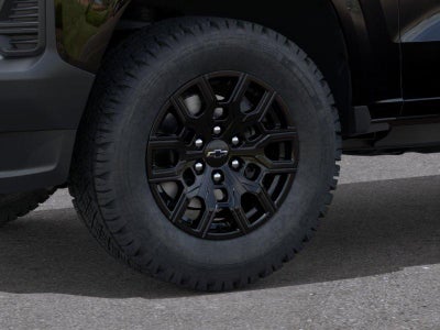 2026 Chevrolet Colorado Base
