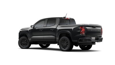 2026 Chevrolet Colorado Base