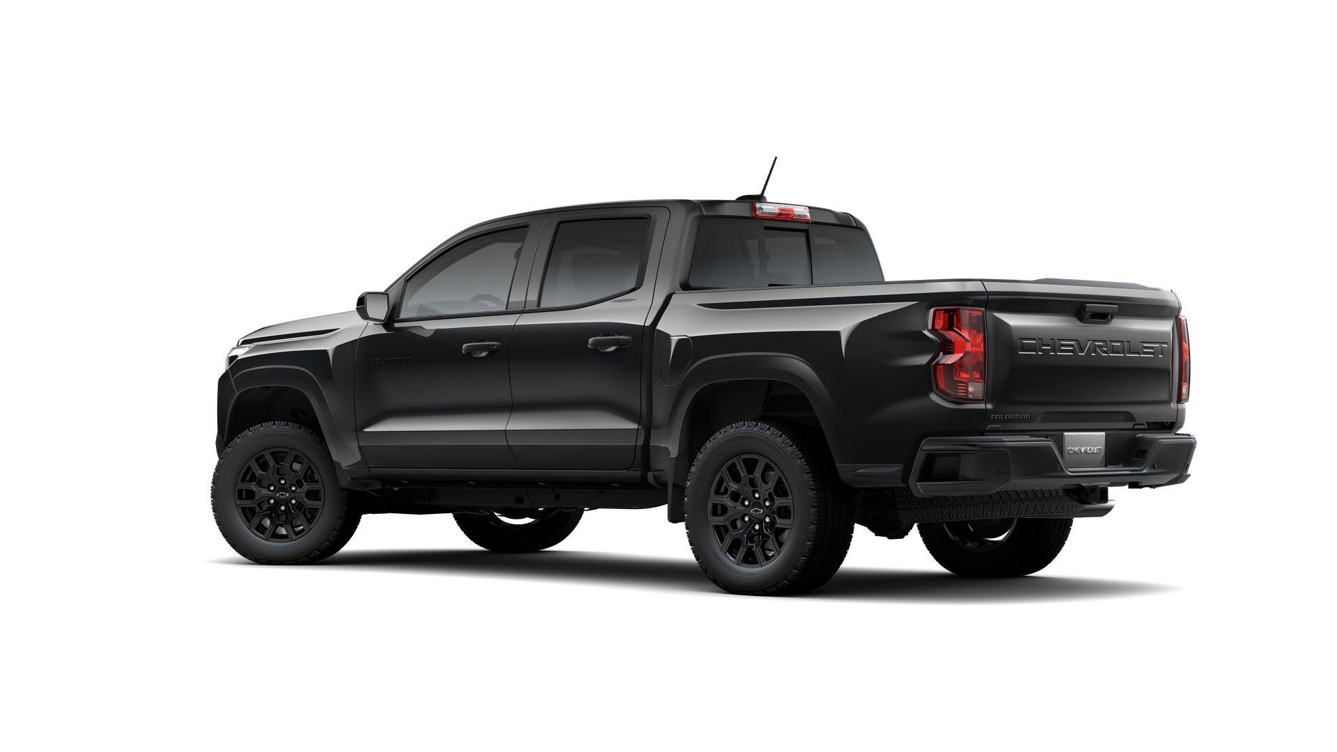 2026 Chevrolet Colorado Base