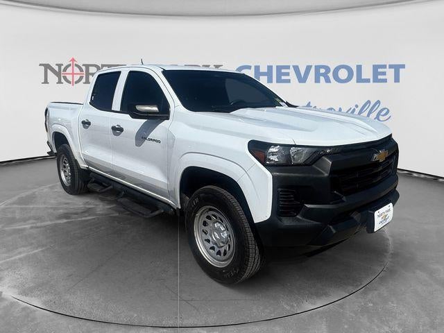 2024 Chevrolet Colorado