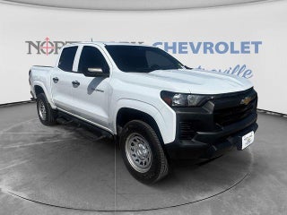 2024 Chevrolet Colorado WT