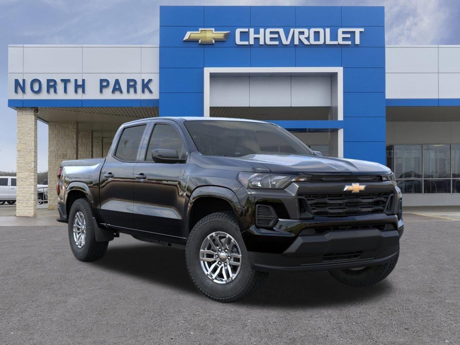 2026 Chevrolet Colorado LT 2WD's photo
