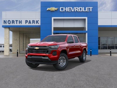 2026 Chevrolet Colorado LT