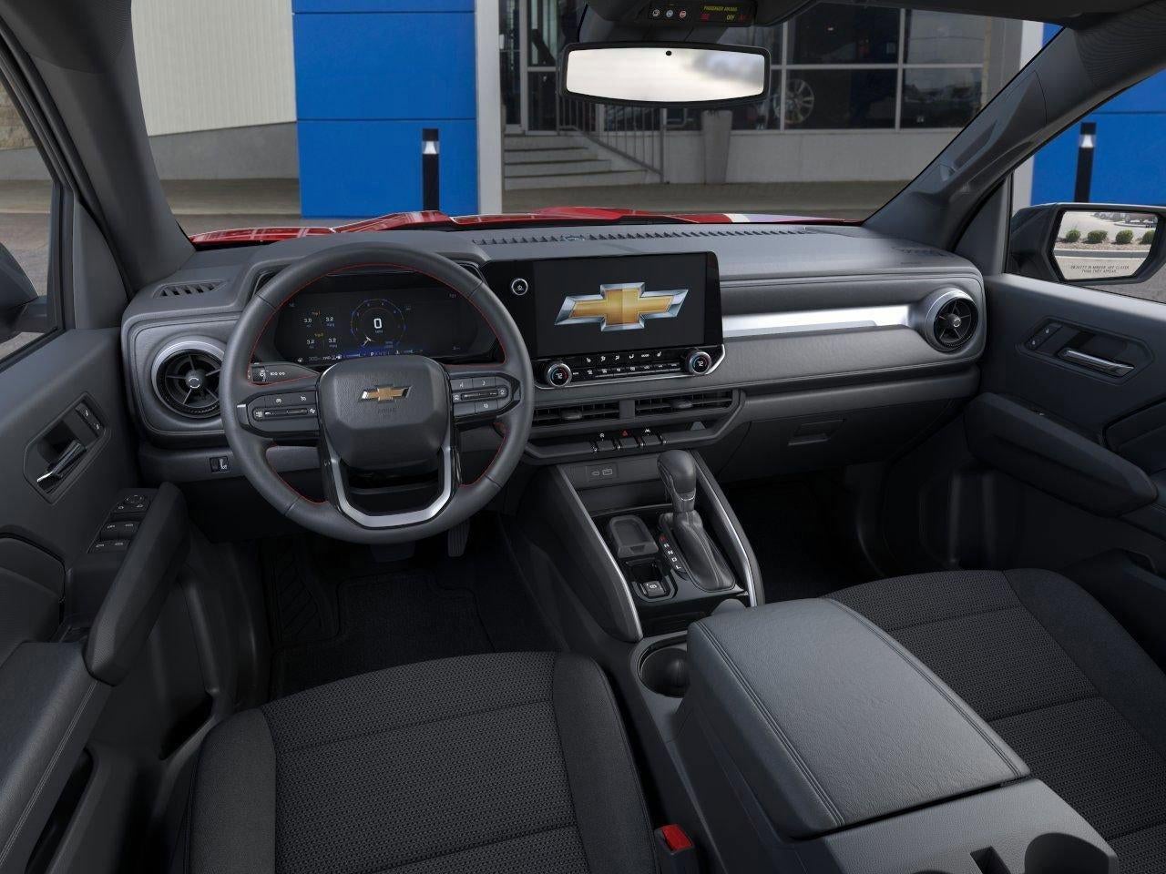 2025 Chevrolet Colorado WT/LT