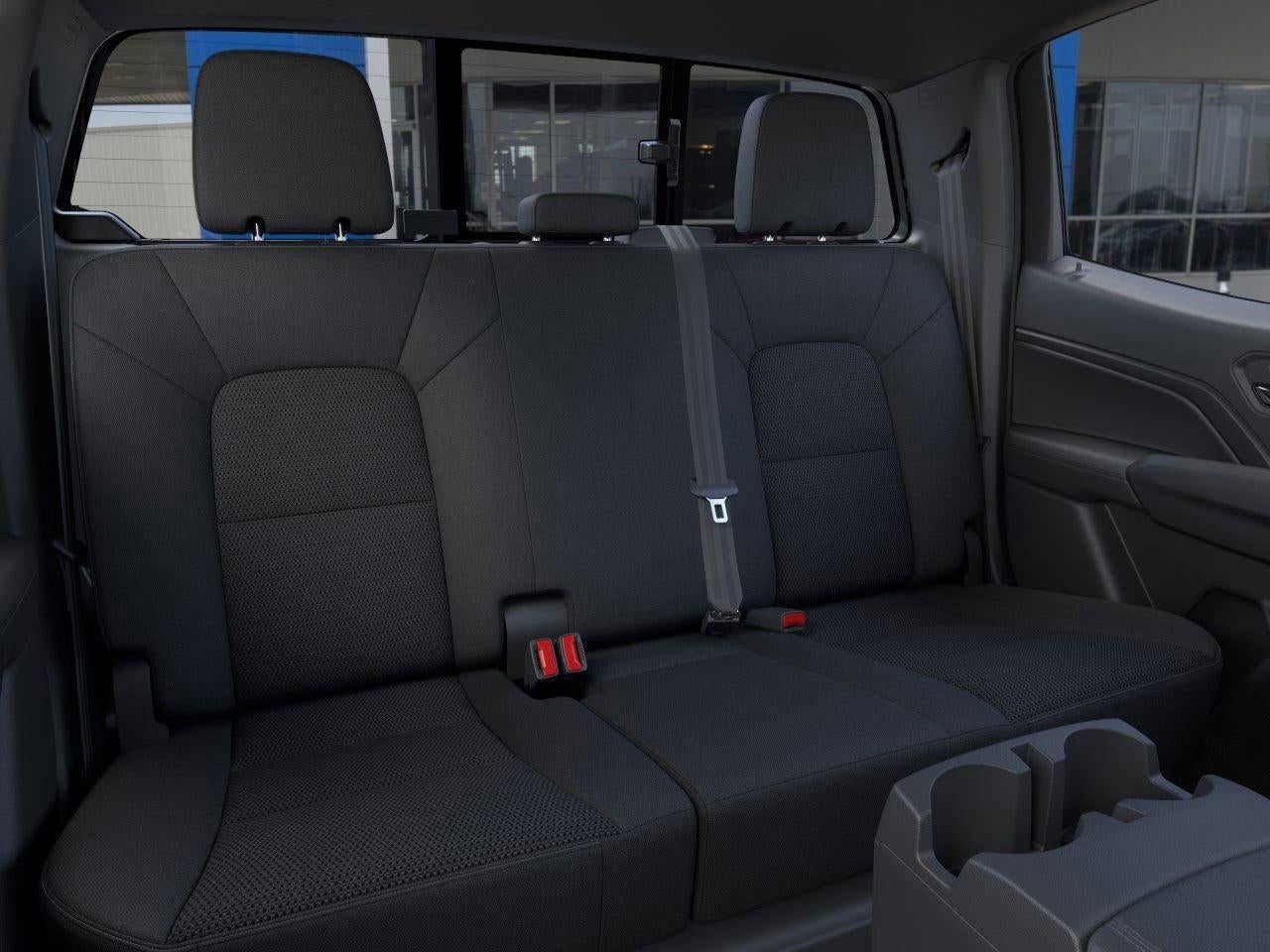 2025 Chevrolet Colorado WT/LT