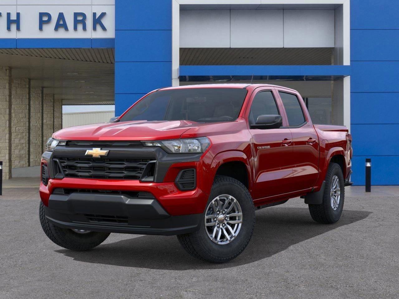 2025 Chevrolet Colorado WT/LT