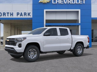 2026 Chevrolet Colorado LT