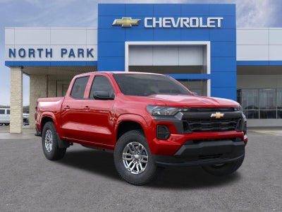 2026 Chevrolet Colorado LT