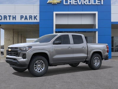 2026 Chevrolet Colorado LT