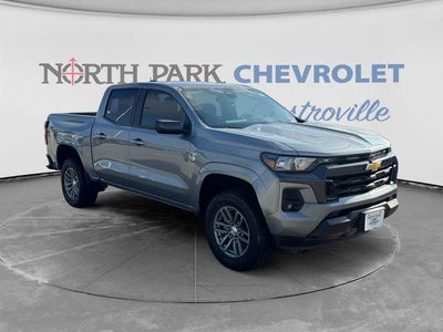 2024 Chevrolet Colorado LT