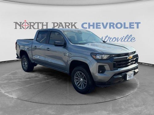 2024 Chevrolet Colorado LT