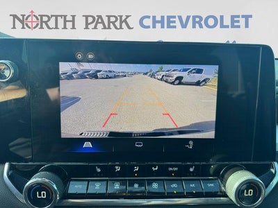 2024 Chevrolet Colorado LT