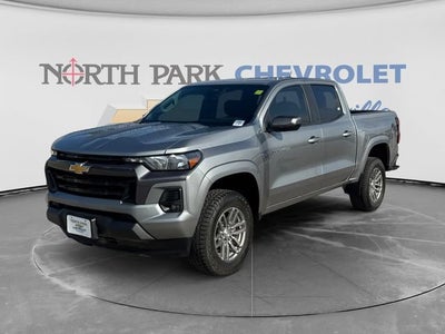 2024 Chevrolet Colorado LT