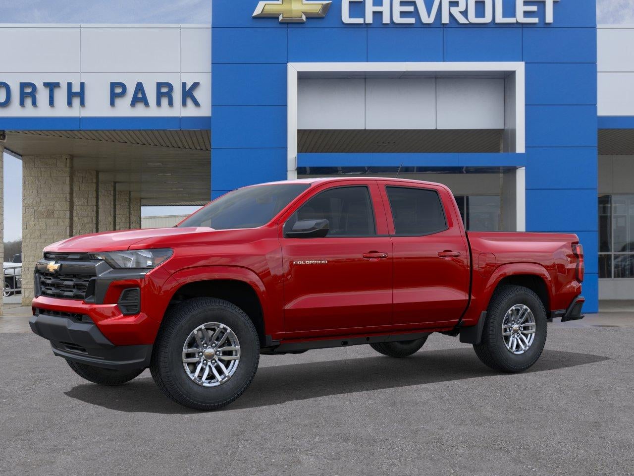 2026 Chevrolet Colorado LT