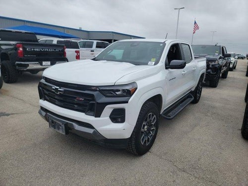 2025 Chevrolet Colorado Z71
