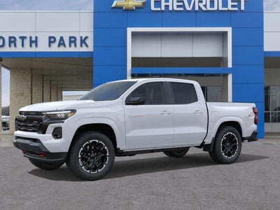 2026 Chevrolet Colorado Z71