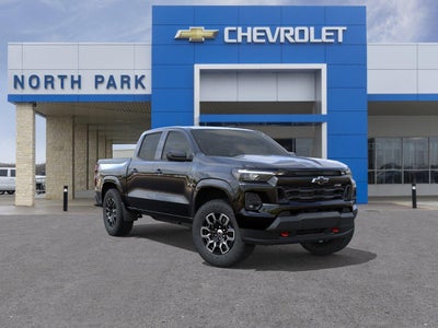 2026 Chevrolet Colorado Z71